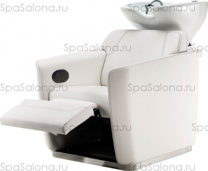 Парикмахерская мойка &quot;ZONE WASH CLASSIC - RELAX ELECTRIC FOOTREST&quot;